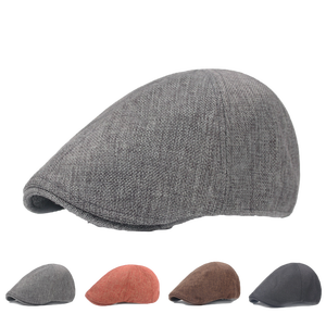 Chapeau en coton de qualité supérieure, nouveau modèle, pour hommes, confortable et respirant, idéal pour le sport, les sorties décontractées, les fêtes, la plage - Personnalisable - Product Image 1