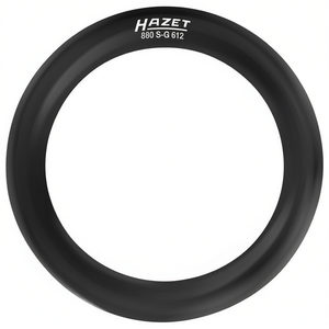 Junta tórica cuadrada Hazet de 1/2'' para vasos de impacto - Product Image 2