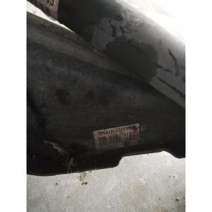 PEUGEOT 5008 (2017>) (17>) Gruppo Sospensione Anteriore Sinistra 1610137880 - Product Image 4