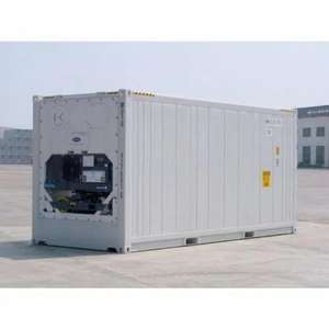 Conteneur ISO réfrigéré de 20 pieds à haute isolation pour les conditions arctiques - Product Image 3