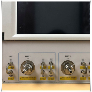 Analyseur de réseau micro-ondes vectoriel RF Agilent N5230C 20G d'occasion, haute précision, classe 2, 10 kW, IP67, 220/240V - Product Image 6