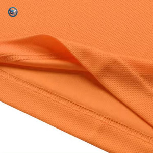 Chemise de sécurité haute visibilité, tissu respirant, coupe confortable, idéale pour les travaux en extérieur. - Product Image 6