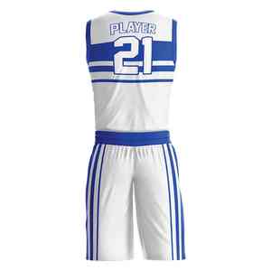 2025 nouveau basket-ball à la mode porter l'uniforme de vente chaude de qualité supérieure à des prix raisonnables - Product Image 6
