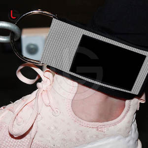 Dernière conception sangles de cheville d'haltérophilie prix de gros meilleures ventes bas sangles de cheville quantité minimale de commande - Product Image 1