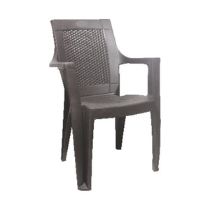Trusted Indian Manufacturers Wholesale Durable BPA Free Plastic <b>Chairs</b> Minimalist Weatherproof Extendable <b>Stackable</b> for Outdoor - Product Image 2