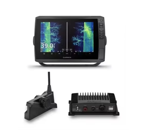 ชุดอุปกรณ์ NEW ALES Garmins ECHOMAP Ultra 2 106sv เครื่องพล็อตแผนที่ขนาด 10 นิ้ว พร้อม LiveScope Plus LVS 34 และ GLS 10 - Product Image 1