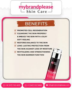 Skincare Age Reversal <b>Skin</b> <b>Toner</b> for Oil Control and Pore Tightening Custom Formulated Private Label OEM ODM Bulk Manufacturing - Product Image 3