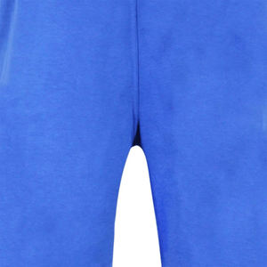 Best Selling Men's Casual <b>Knee</b> Short Blue Color Outdoor Quick Dry Breathable Eco-Friendly Lightweight Side Pockets Solid Pattern - Product Image 6