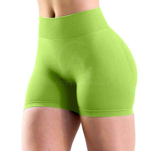 Ropa Deportiva de Primera Calidad, Shorts Scrunch Booty Diseñados para Comodidad, Ajuste Elástico y Uso Diario - Product Image 5