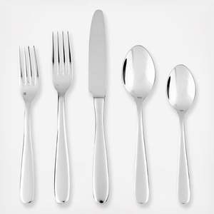 Equipo de Cocina y Mesa de Acero Inoxidable, Juegos de Cubiertos Ecológicos, Juegos de Cubiertos Plateados para Uso Diario - Product Image 5