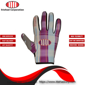 Guantes Tácticos de Poliéster para Paintball y Caza, Guantes de Ciclismo con Comodidad para Deportes y Ciclismo - Product Image 6