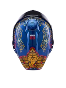 VENTAS CALIENTES Casco Industrial de Grado OEM Personalizado Alpinestars Supertech R10 Martinator Thai - Product Image 4