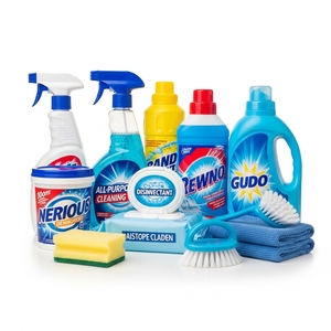 Super Clean Deal Multi Purpose Cleaning Products Strong Dirt Remove <b>Kitchen</b> Bathroom Home Cleaner Bulk Wholesale Export Quality - Product Image 3