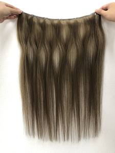 Venta al por mayor vietnamita pelo Genius trama extensiones de cabello humano cabello Remy - Product Image 5