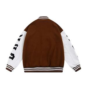 Nouvelle meilleure qualité sur mesure adulte et jeunesse Baseball Letterman veste couleur Varsity veste pour hommes fabriqué au Pakistan - Product Image 2