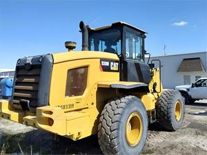2017 CATERPILLAR 930M Cargador de ruedas usado Sistema hidráulico de segunda mano para proyectos de construcción masiva Cat Loader - Product Image 2