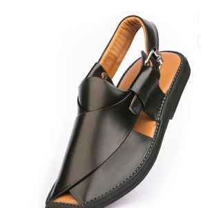 Nouvelle dernière arrivée hommes à la main en cuir personnalisé Peshawari sandales dans le prix de gros et bas quantité minimale de commande 2025 - Product Image 5