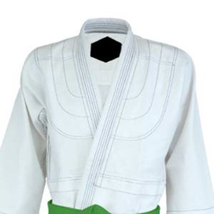 Nuevo 2025 último estilo calidad profesional BJJ uniforme artes marciales Jiu-Jitsu trajes con cinturón estiramiento Karate desgaste - Product Image 2
