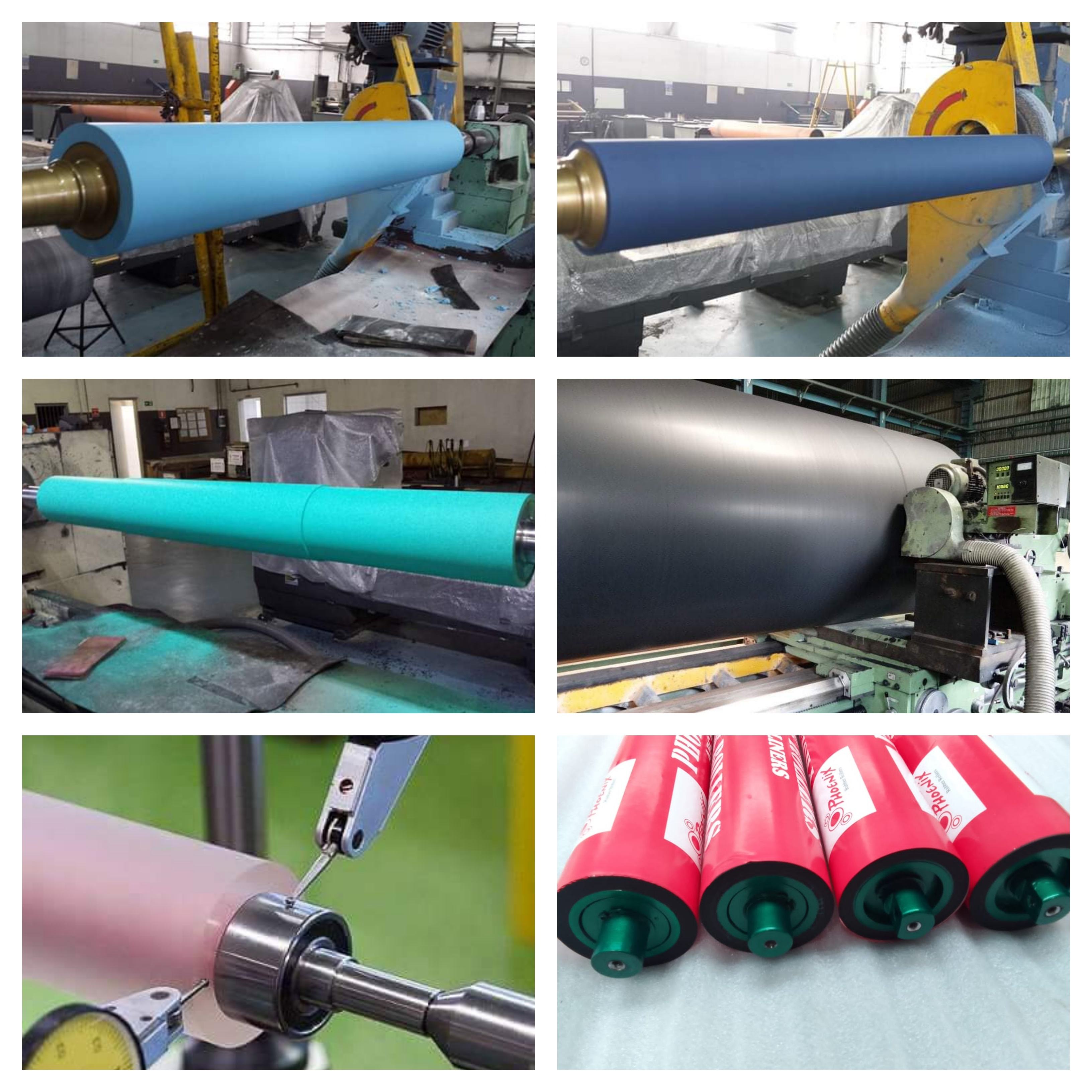 Black Red Green Gray