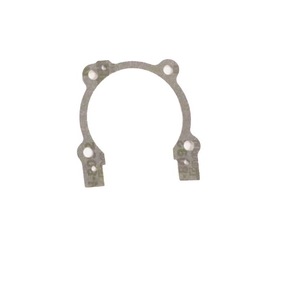 Carter Exhaust Flat Exhaust <b>Gasket</b> Compatible with Tcs4100 Ref 502134 Durable Stainless Steel Material - Product Image 1