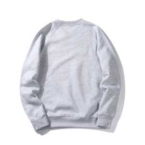 High Quality 100% Cotton French Terry <b>Men's</b> Hoodies <b>Lasting</b> Winter Sweatshirts with Embossed Printing for Season After Season - Product Image 6