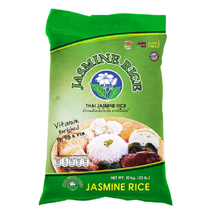 ข้าวไทยมะลิ/ข้าวเมล็ดยาวความบริสุทธิ์100% - Product Image 5