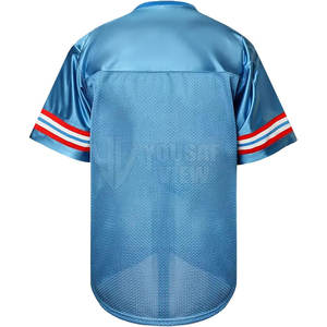 Jersey de malla de alta calidad y absorbe la humedad rápidamente y ofrece el máximo rango de movimiento Jersey de malla - Product Image 6