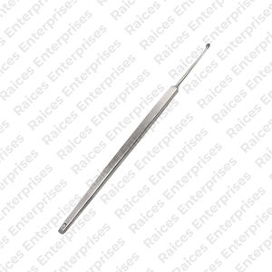 Curetas oftálmicas de alta calidad 100%, instrumento médico de acero inoxidable superventas, todos los tamaños disponibles - Product Image 3