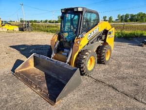 Chargeuse sur chenilles d'occasion en gros pour SV300 modèle 2020, capacité de charge nominale de 200 tonnes, chargeuse sur pneus, chargeuse tracteur, chargeuse-pelleteuse - Product Image 6