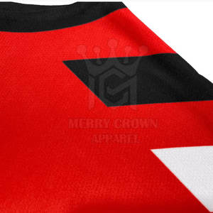 Nouvelle arrivée de vêtements de sport Logo personnalisé imprimé 100% polyester tissu meilleur prix maillot de basket-ball - Product Image 6