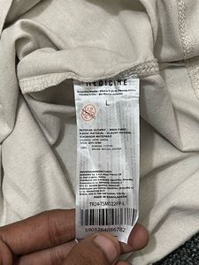 Collection en Gros Dernière Nouveauté T-shirt Homme Tricoté Respirant Écologique Coupe Classique Qualité Supérieure - Product Image 4