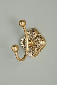 Crochets muraux en métal anciens faits à la main pour une décoration murale élégante et une utilisation pratique à la maison et au bureau au meilleur prix par le fabricant - Product Image 3
