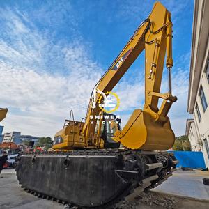 Escavatore Anfibio Usato SHIWEN CAT 320C in Offerta a Basso Prezzo, Compatibile con CAT 320B 320D2 320D 320GX 320GC 320NG, Ideale per Fiumi - Product Image 3