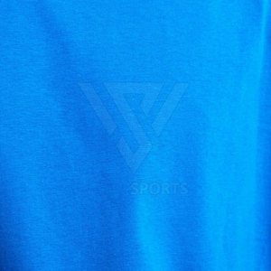 เสื้อยืดผ้าคอตตอน/เยื่อไม้ไผ่สำหรับผู้ชายระบายอากาศได้ดี - Product Image 4
