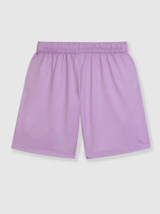 2024 Shorts en toile de maille coupe élégante pour hommes vêtements décontractés de qualité supérieure avec caractéristique respirante prix de vente entier - Product Image 5