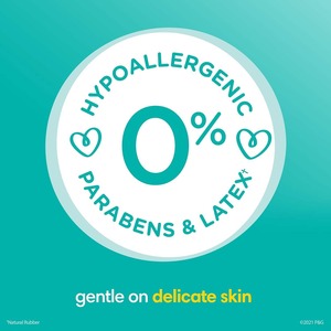 Pampers Baby Dry Diapers Size 6 One Month Supply (144 Cot) Absorbent <b>Disposable</b> <b>Nappies</b> Made Bamboo Cotton Training Japanese - Product Image 4