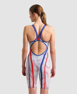 Maillot de bain une pièce personnalisé pour femmes, coupe haute, séchage rapide, avec design dos nu sexy et logo personnalisé - Product Image 4