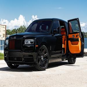 EXTREMADAMENTE LIMPIO, LHD/RHD, 2024, RO-LLS-ROYCE CULLINAN, V12 BITURBO, TRACCIÓN EN LAS CUATRO RUEDAS, INTERIOR MANDARIN, ALTAMENTE EQUIPADO, LISTO PARA ENVIAR - Product Image 2