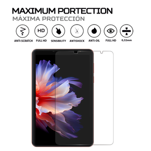 ฟิล์มกันรอยหน้าจอ ANTISHOCK สำหรับแบล็ควิว ซีโน 1 พรีเมียม ฝาครอบทนทานเพื่อปกป้องจอแสดงผลของอุปกรณ์ของคุณ - Product Image 2