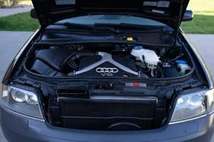 AUDI ALLROAD QUATTRO 2002 USADO, Volante a la Izquierda/Derecha - Product Image 6