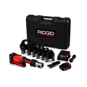 Kit de Herramientas de Prensado Compacto de Alta Calidad con Mordazas ProPress y Batería - Product Image 4