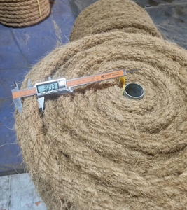 Cuerda de Fibra de Coco Natural Premium para Agricultura y Artesanía - Product Image 6