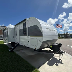 Nuevo F-o-r-e-s-t R-i-v-e-r Wildwood 270ZEN 2026 - Product Image 1