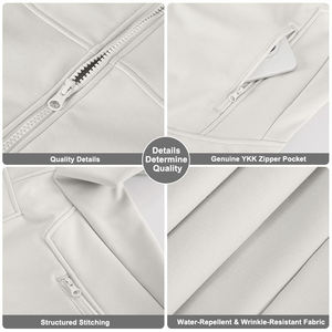 OEM/ODM High Quality <b>Workout</b> Hiking Nylon <b>Jacket</b> Windbreaker <b>Jacket</b> Outdoor Sportswear Men Gym <b>Jackets</b> - Product Image 5