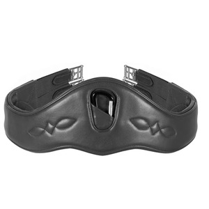 Cincha profesional flexible para caballo, diseño duradero para una estabilidad segura de la silla de montar, entrenamiento de equitación y uso ecuestre diario. - Product Image 6