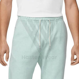 Nouveauté Meilleures ventes Pantalons de survêtement pour hommes à la mode Coupe ajustée pour un port décontracté Coupe confortable Pantalons de survêtement 100% coton - Product Image 4