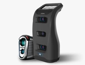 Nouveau simulateur de golf professionnel GC3 Launch Monitor avec caméra radar avancée - Product Image 4