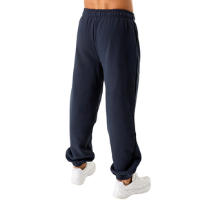 Pantalones Anchos Casuales para Mujer, Tela Suave y Elástica, Cintura Plegable, para Uso Diario - Product Image 3