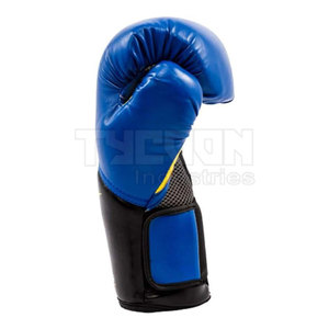 Gants de boxe sur mesure Gants de boxe de gymnastique de couleur différente Gants de boxe de mode supérieure à vendre - Product Image 3