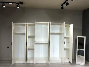 Juegos de muebles de dormitorio elegantes y modernos, cómodos para el hogar, almacén, Hotel, granja, uso en Villa - Product Image 6